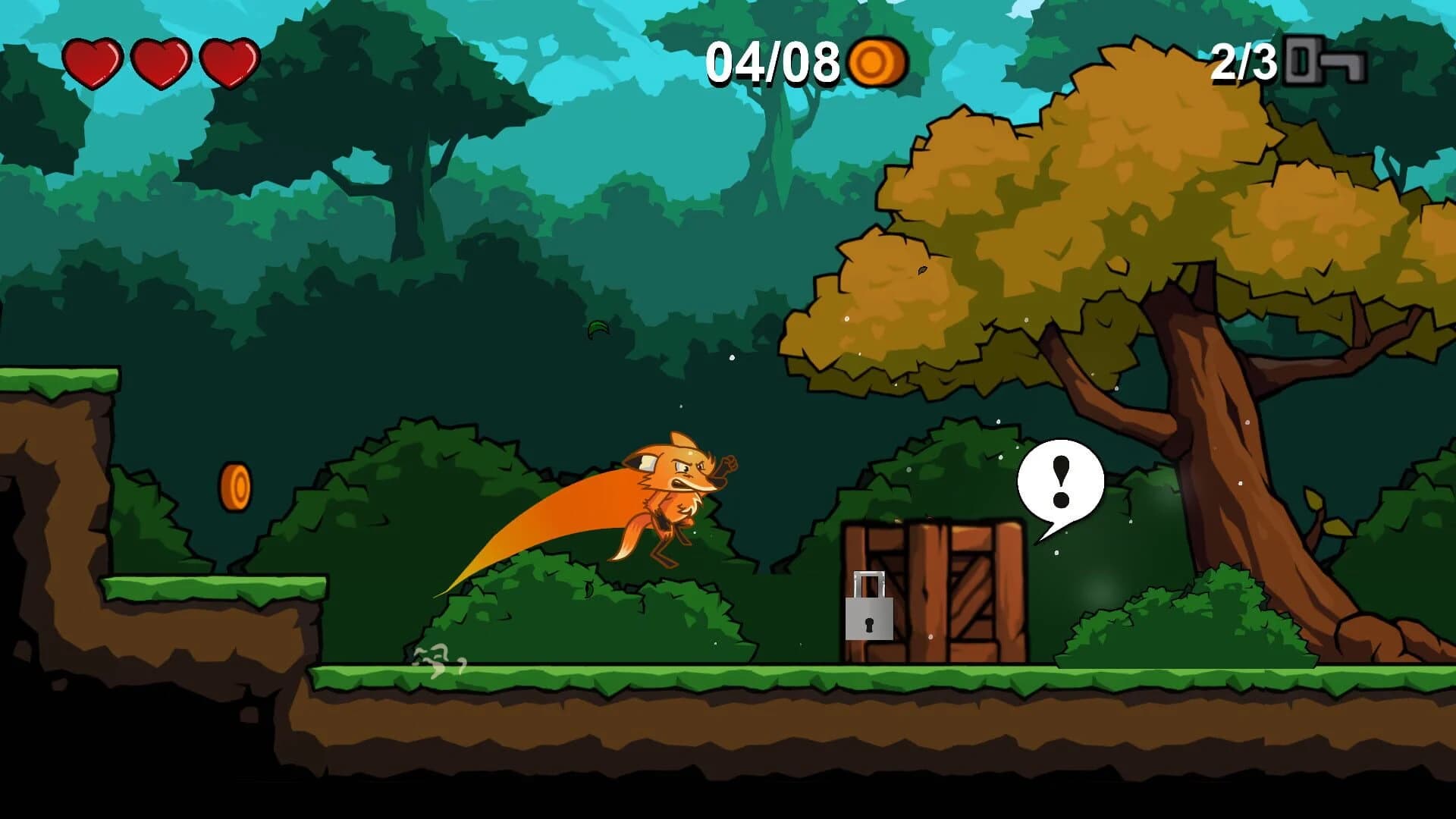 Guazu: The Rescue screenshot 3