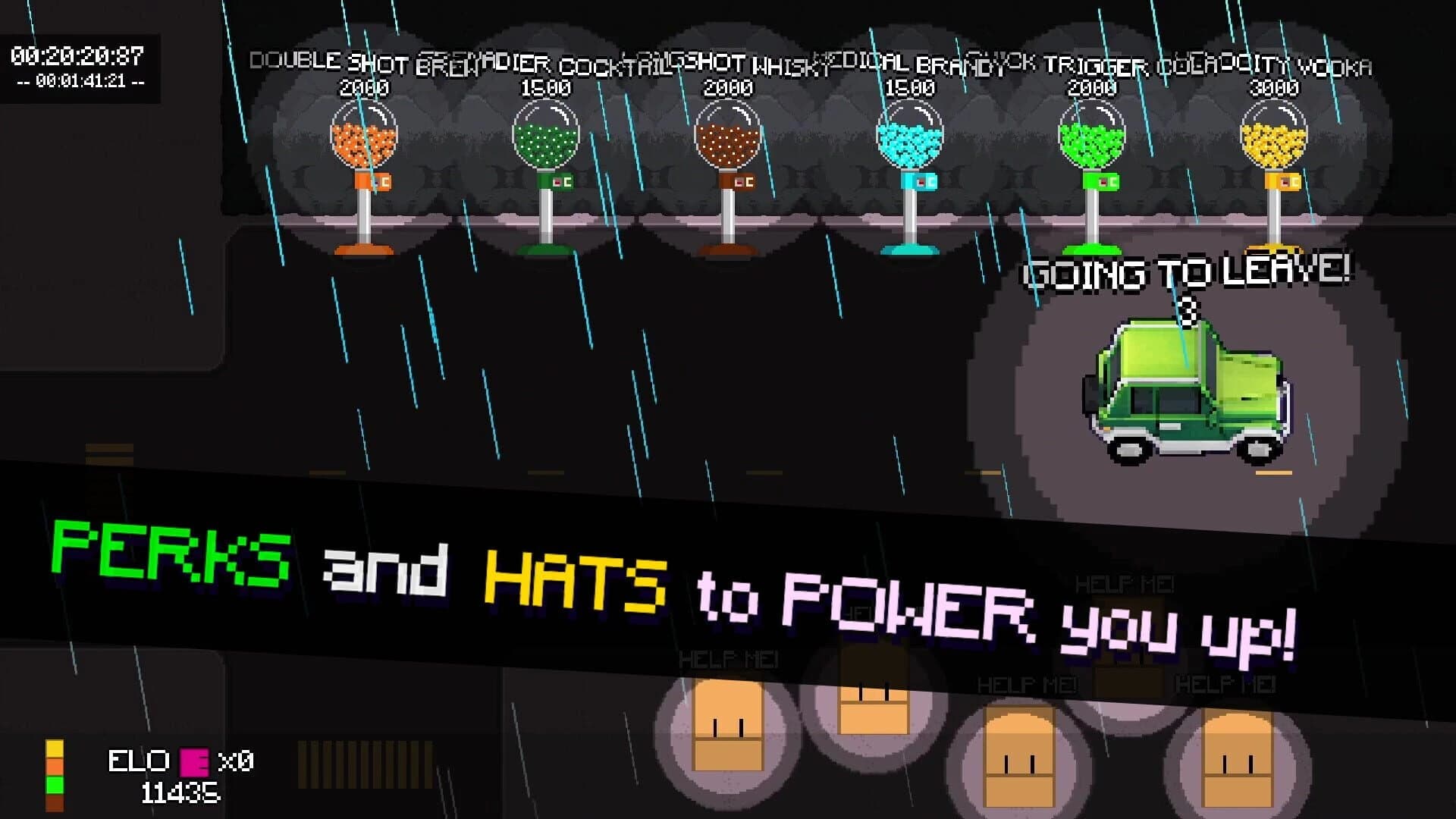 Guerilla Cubes screenshot 5