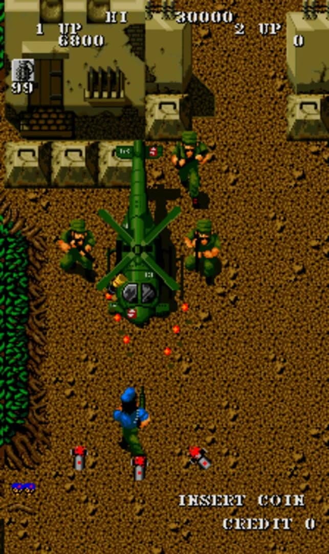Guerrilla War screenshot 2