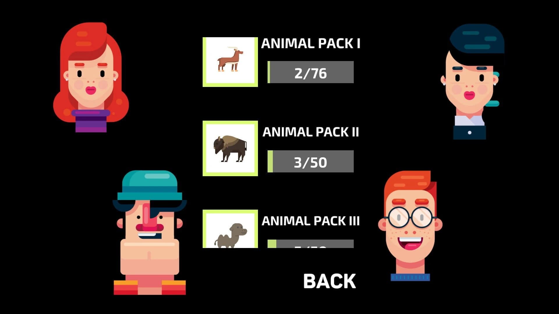 Guess Pictures: Animals screenshot 4