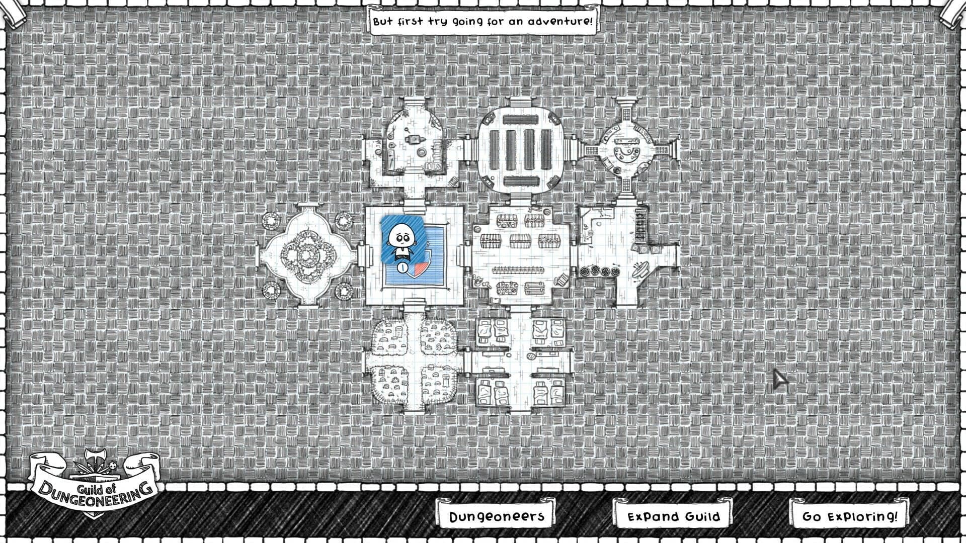 Guild of Dungeoneering: Deluxe Edition screenshot 2