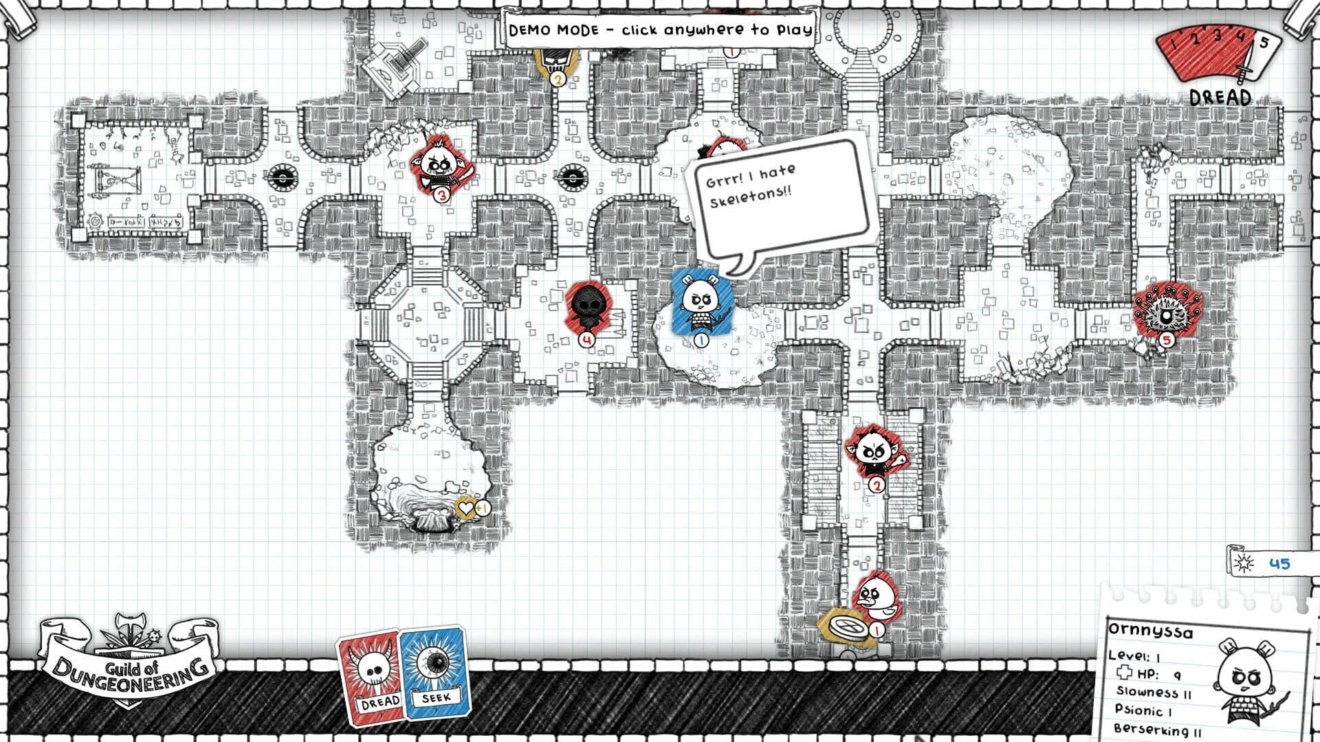 Guild of Dungeoneering: Deluxe Edition screenshot 5
