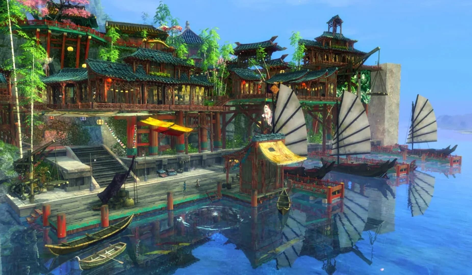 Guild Wars 2: End of Dragons screenshot 4