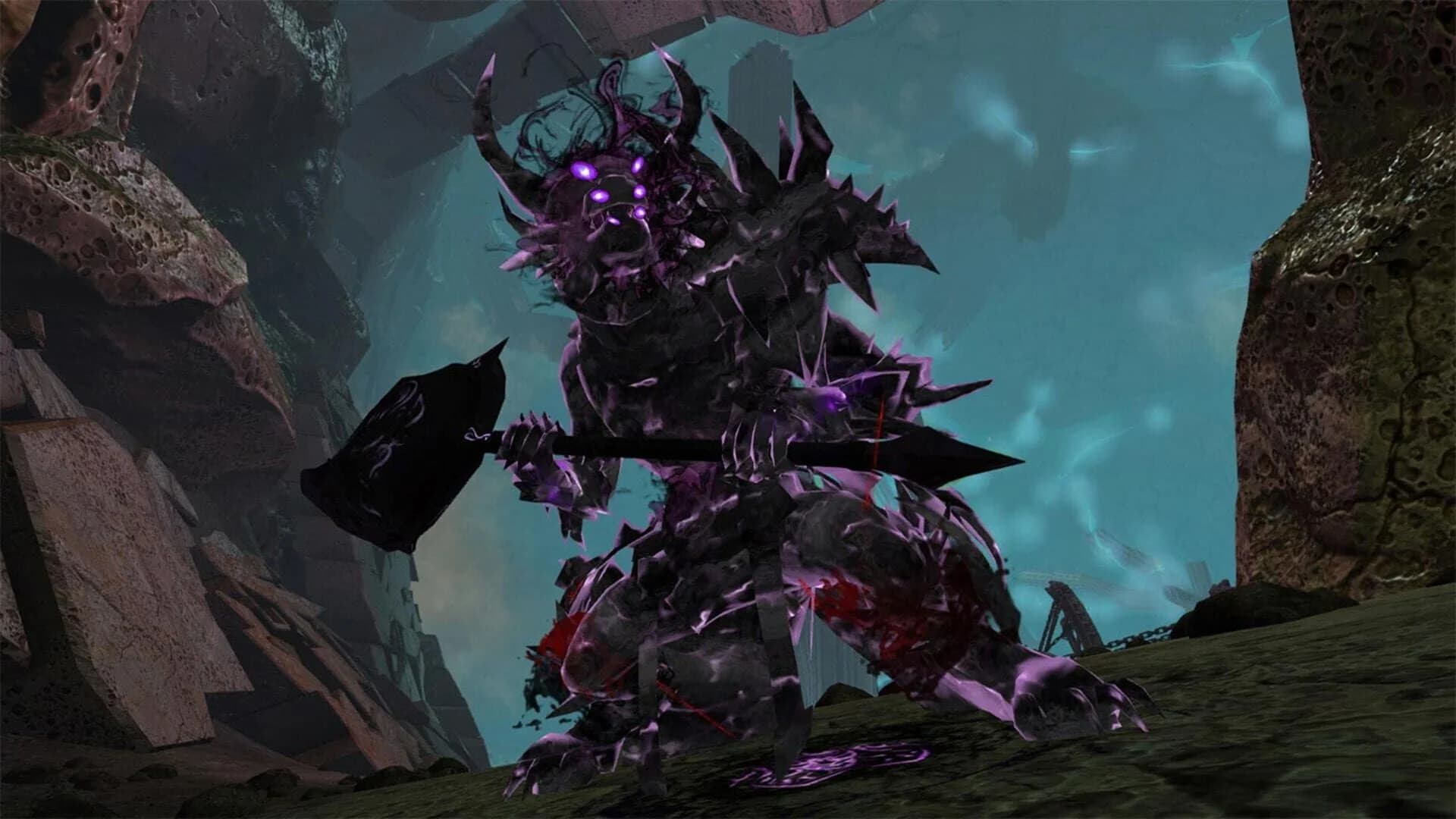 Guild Wars 2: Heart of Thorns screenshot 3