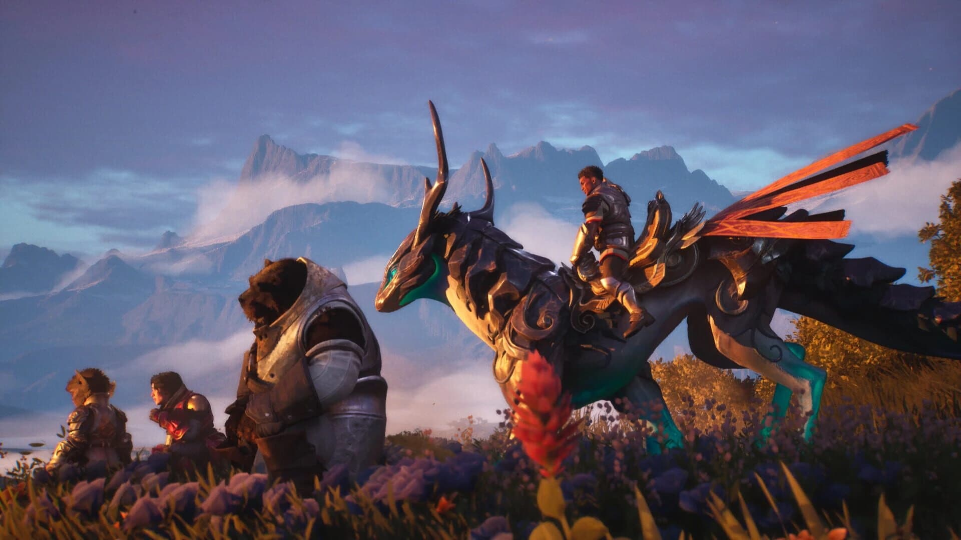 Guild Wars 3 screenshot 3
