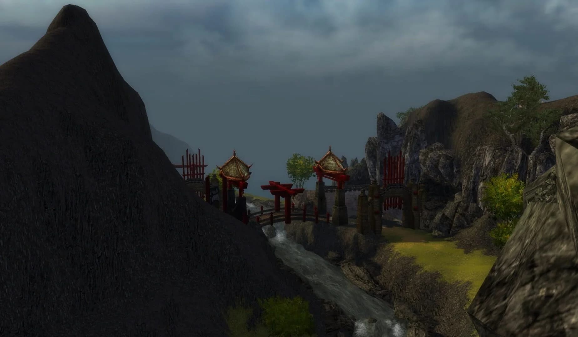 Guild Wars: Factions screenshot 1