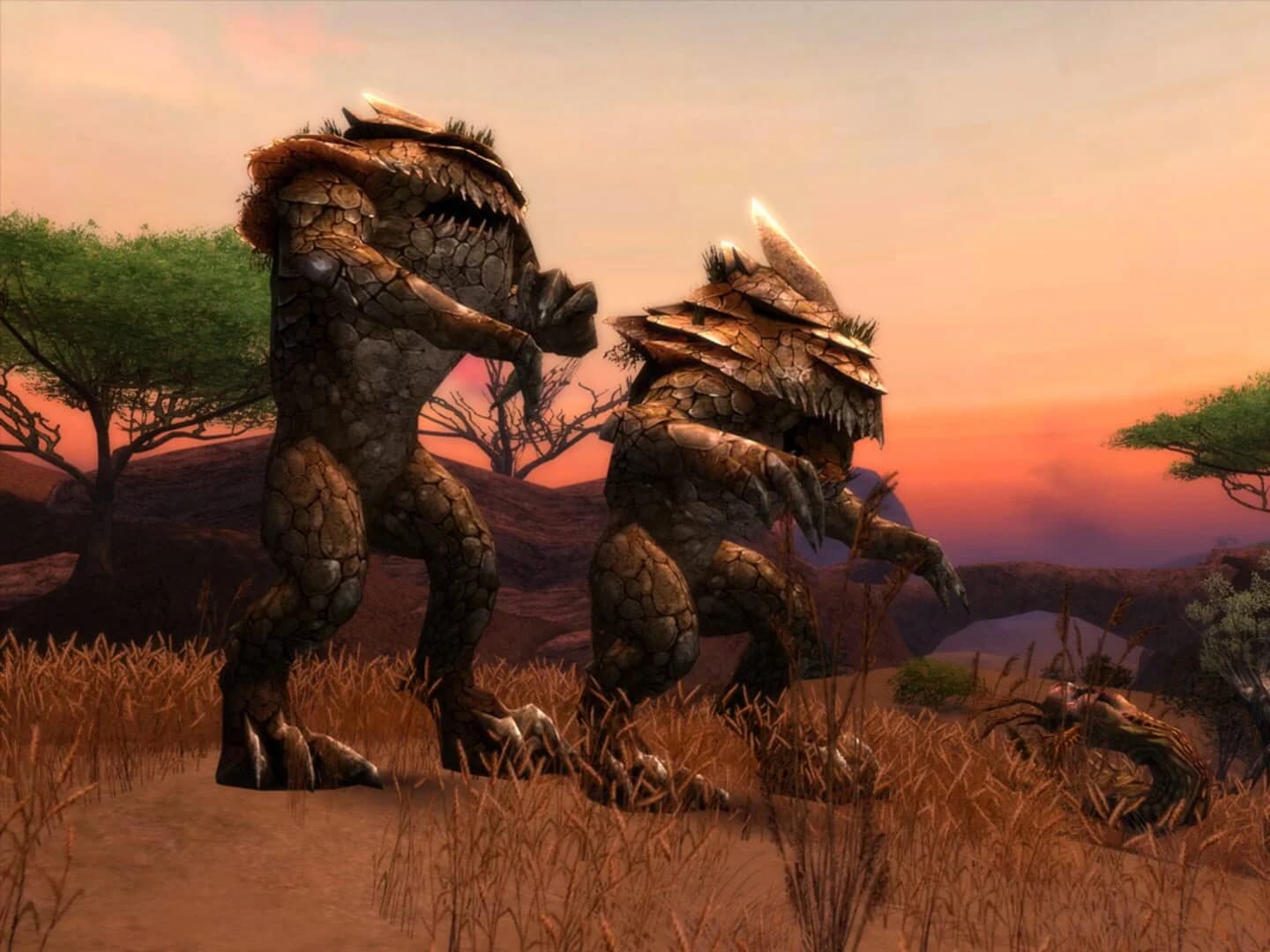Guild Wars: Nightfall screenshot 4