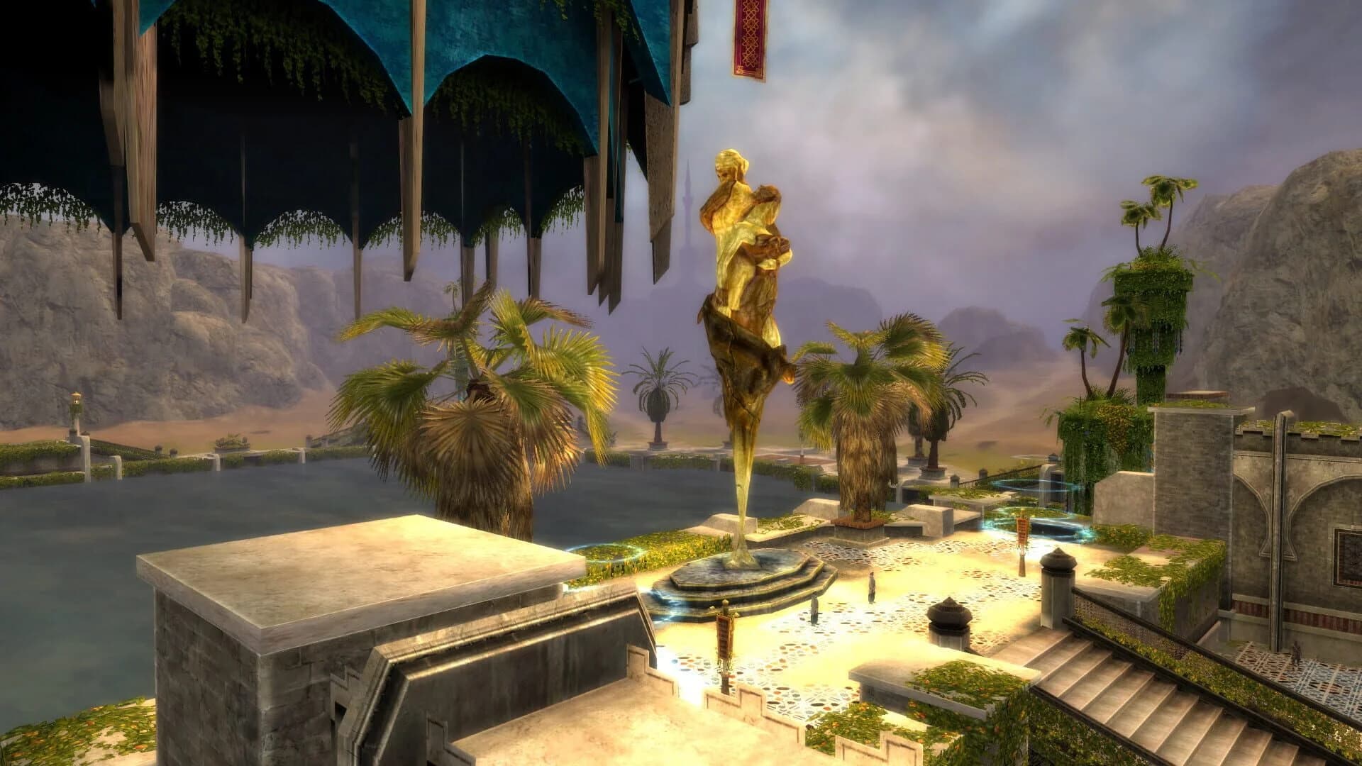 Guild Wars: Reforged screenshot 3