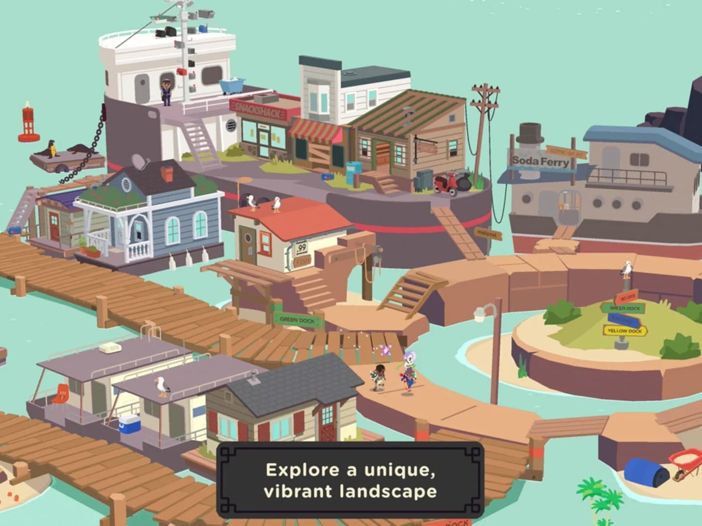 Guildlings screenshot 3