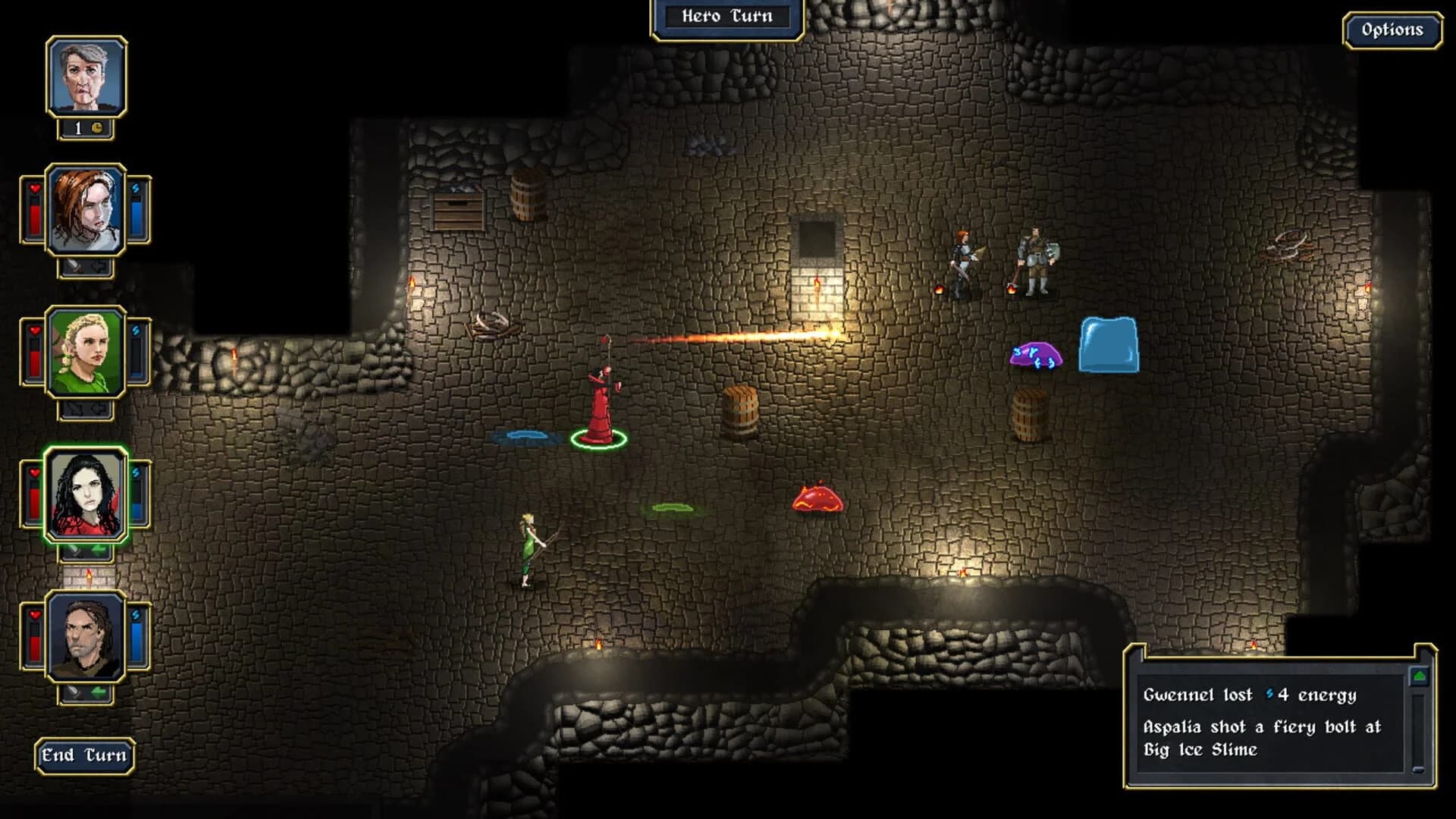 Guildmaster: Gratuitous Subtitle screenshot 1