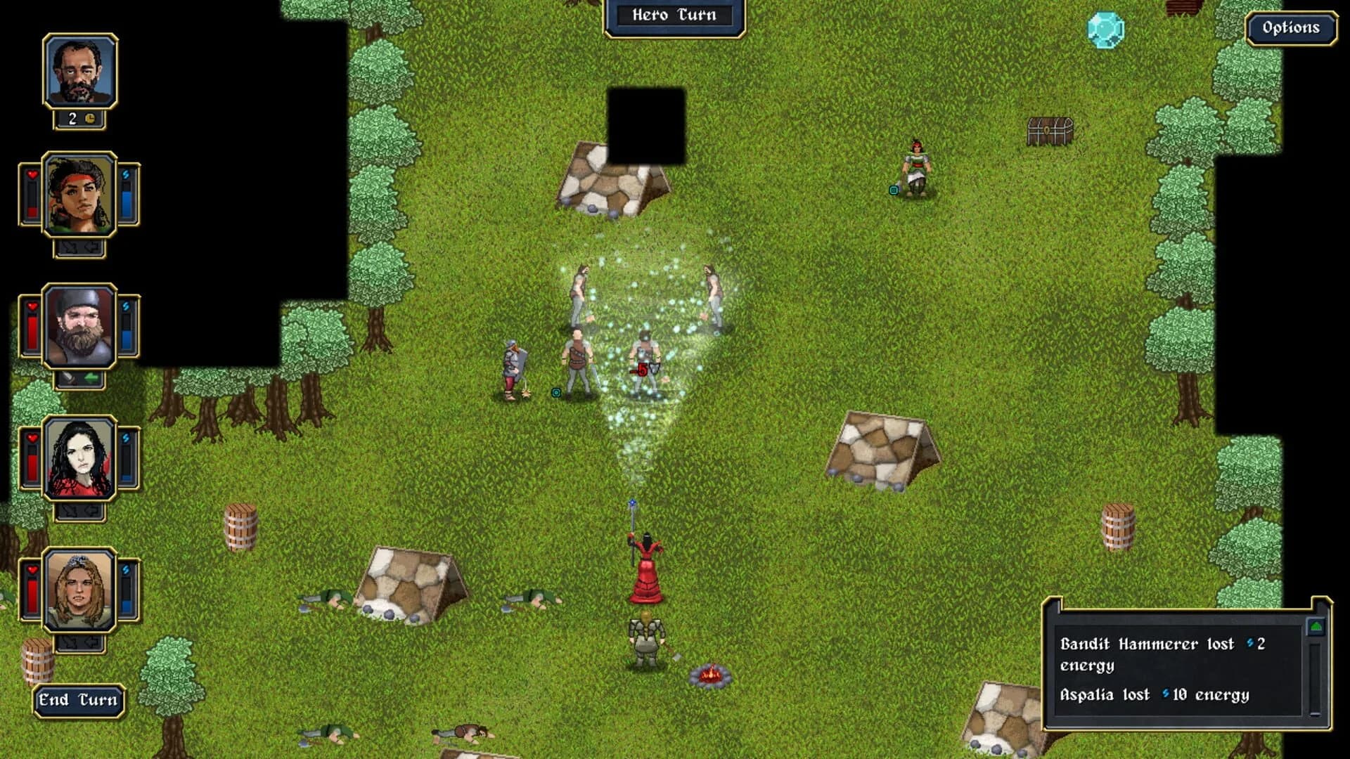 Guildmaster: Gratuitous Subtitle screenshot 2