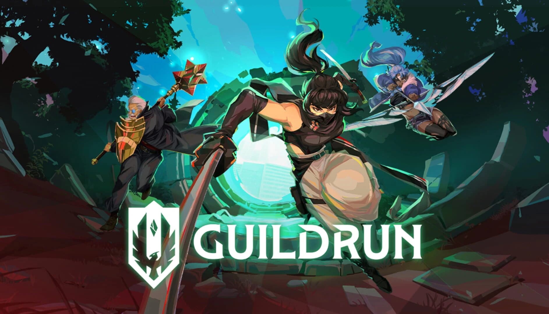 Guildrun screenshot 1