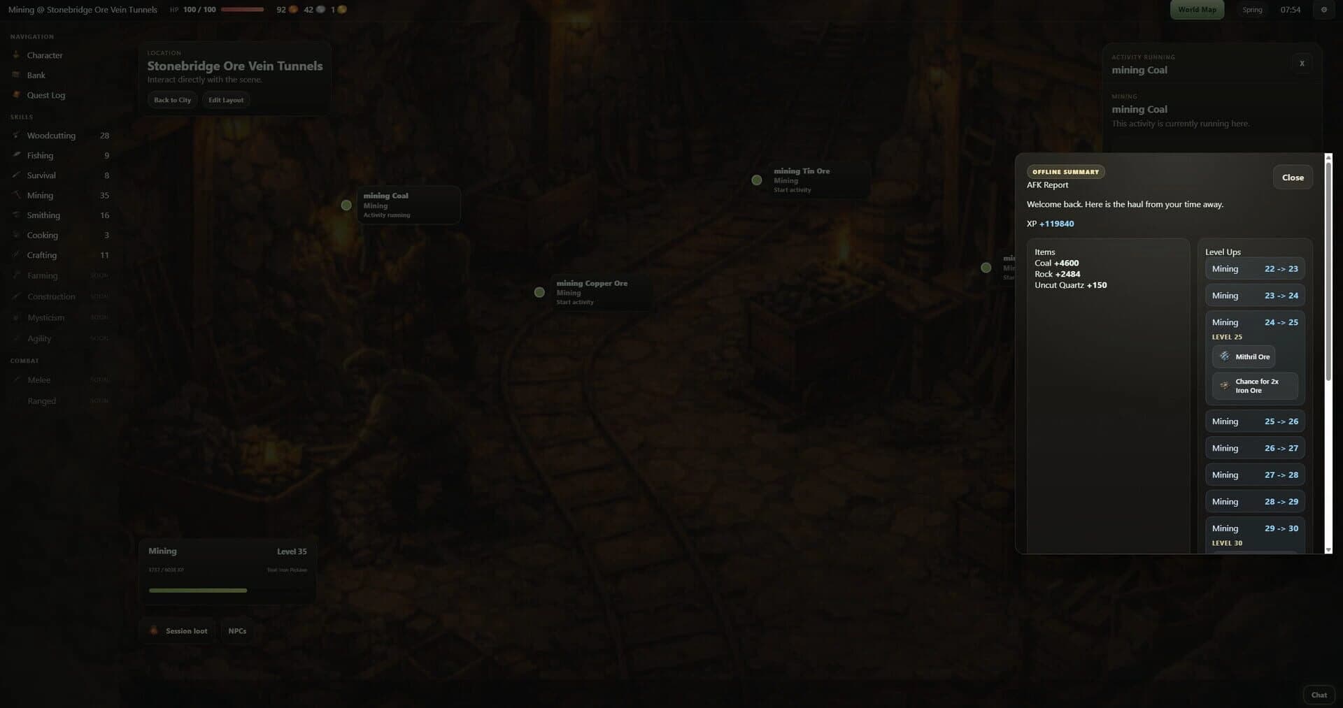 Guilds of Mountgate screenshot 3