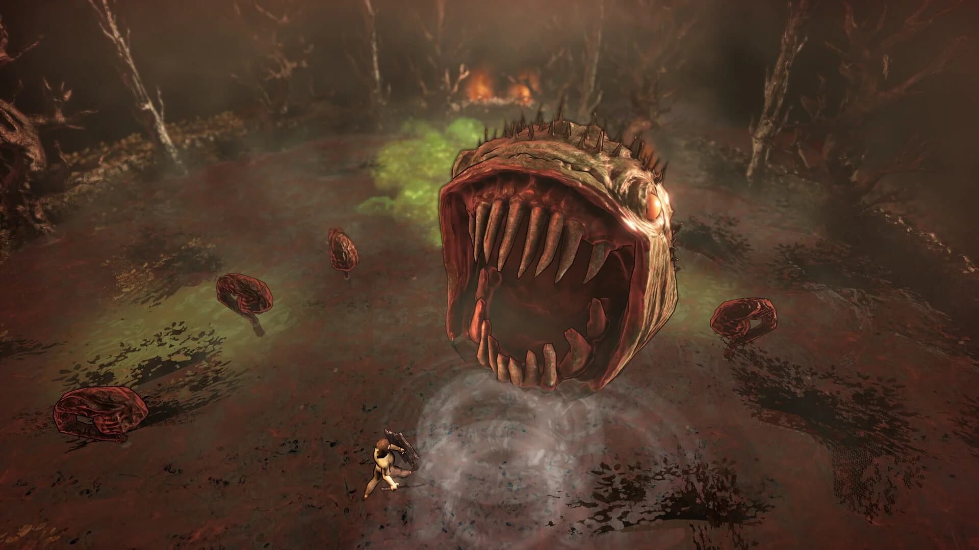 Guilt: The Deathless screenshot 3