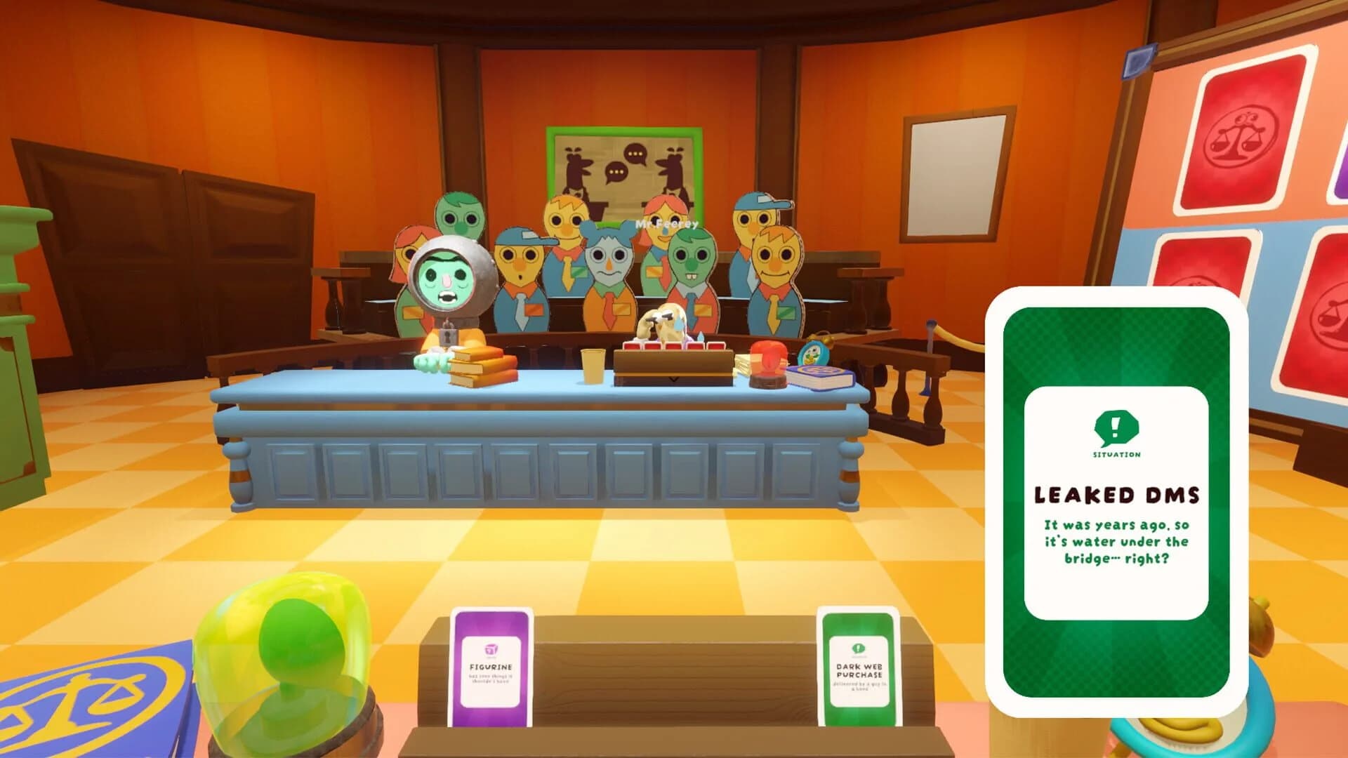 Guilty as Sock! screenshot 5