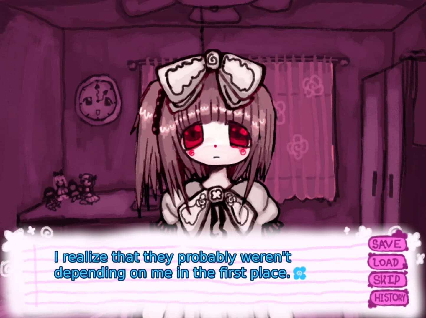 Guilty Cradle screenshot 1