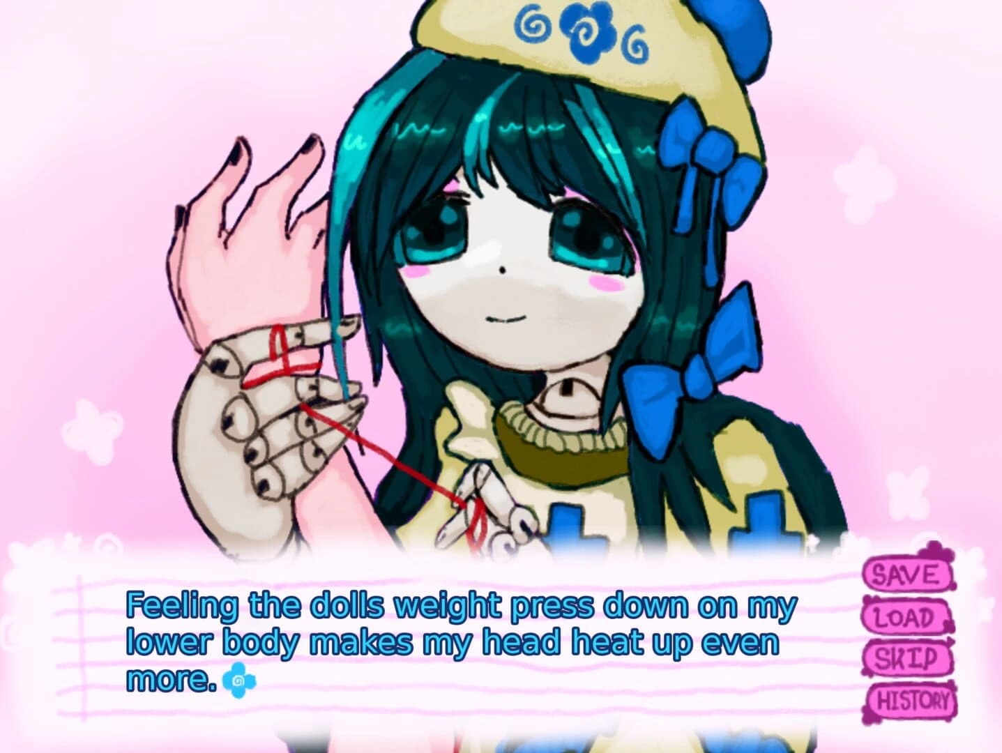 Guilty Cradle screenshot 3