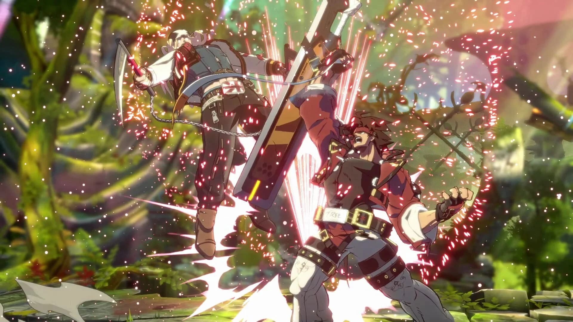 Guilty Gear: Strive screenshot 1