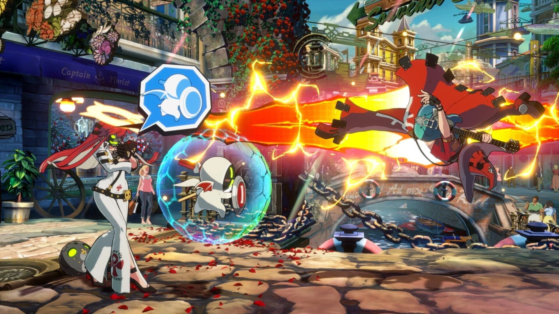 Guilty Gear: Strive - Daredevil Edition screenshot 3