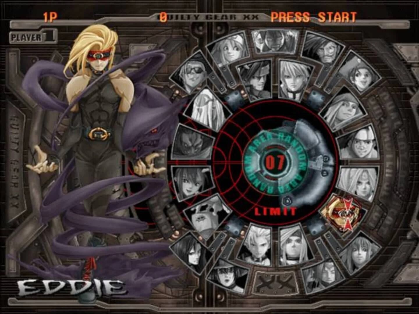Guilty Gear X2 screenshot 1