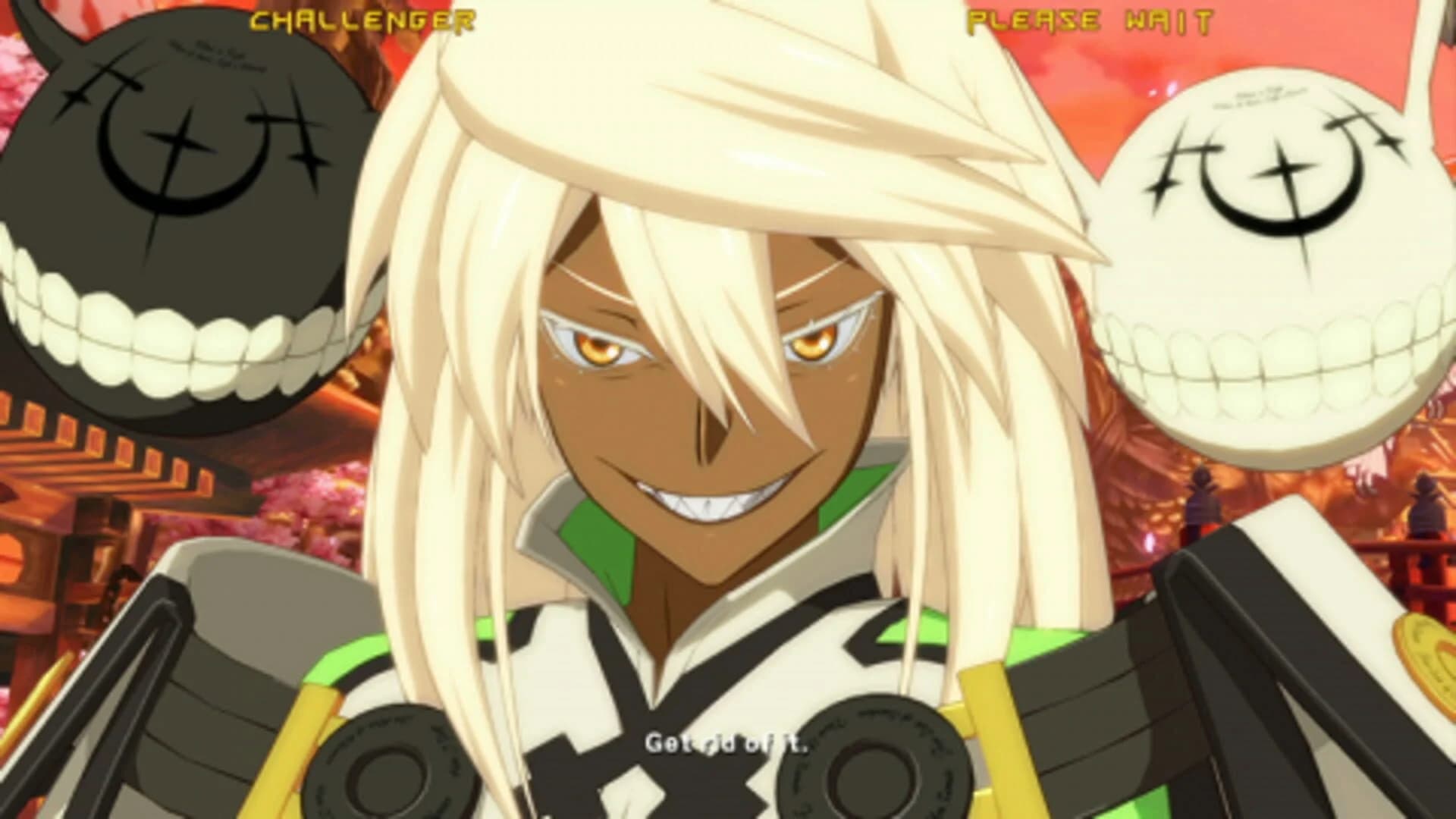 Guilty Gear Xrd: Sign screenshot 1