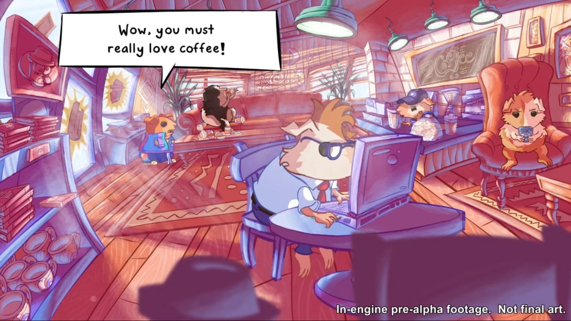 Guinea Pig Parkour screenshot 4