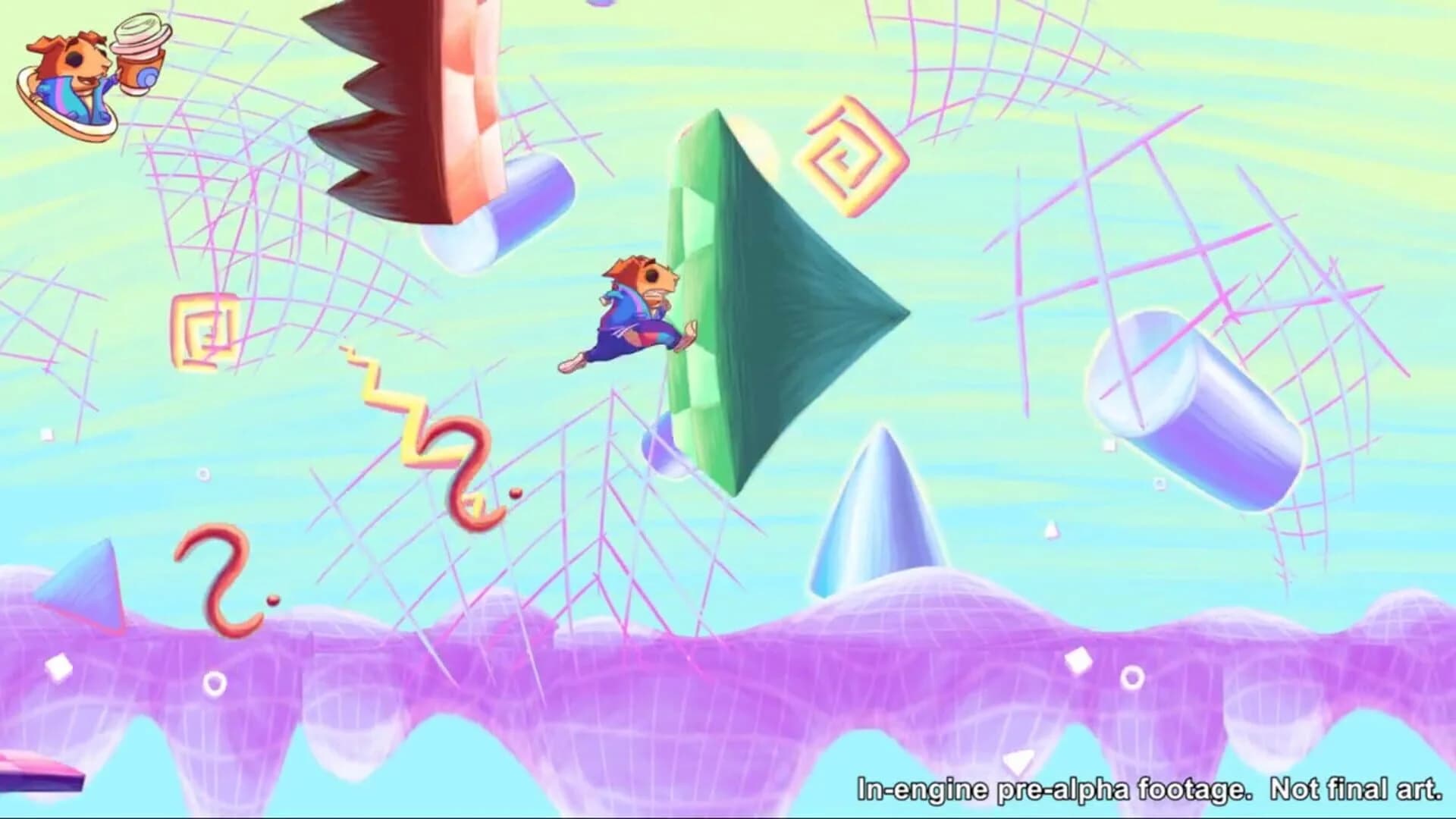 Guinea Pig Parkour screenshot 3