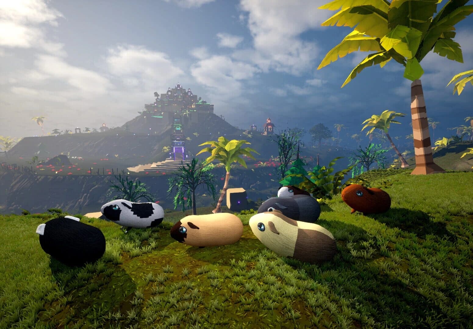 Guinea Pig Temple screenshot 5