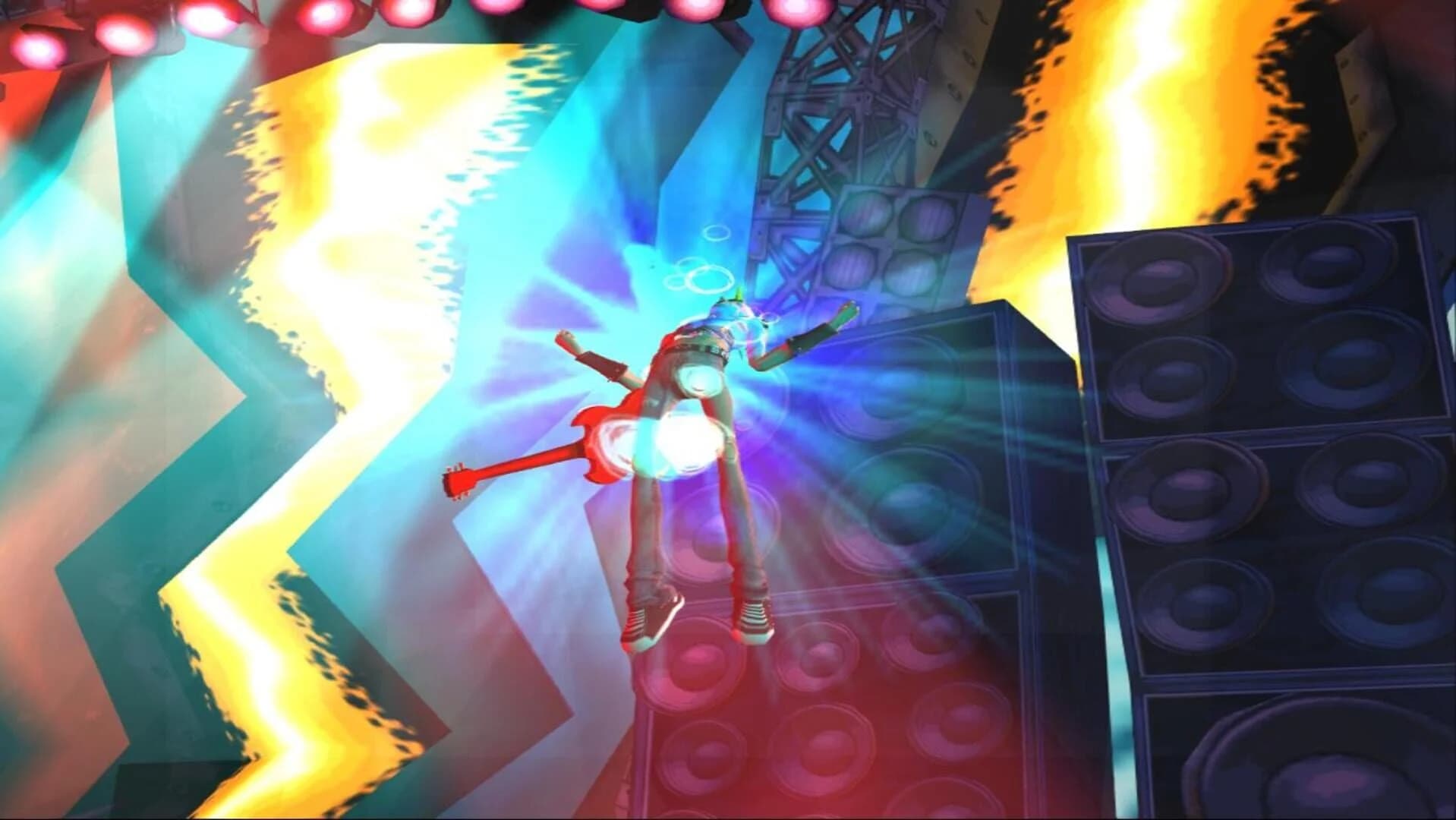 Guitar Hero screenshot 5