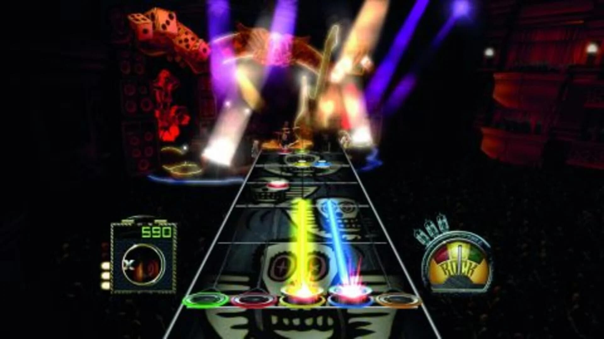 Guitar Hero: Aerosmith screenshot 4