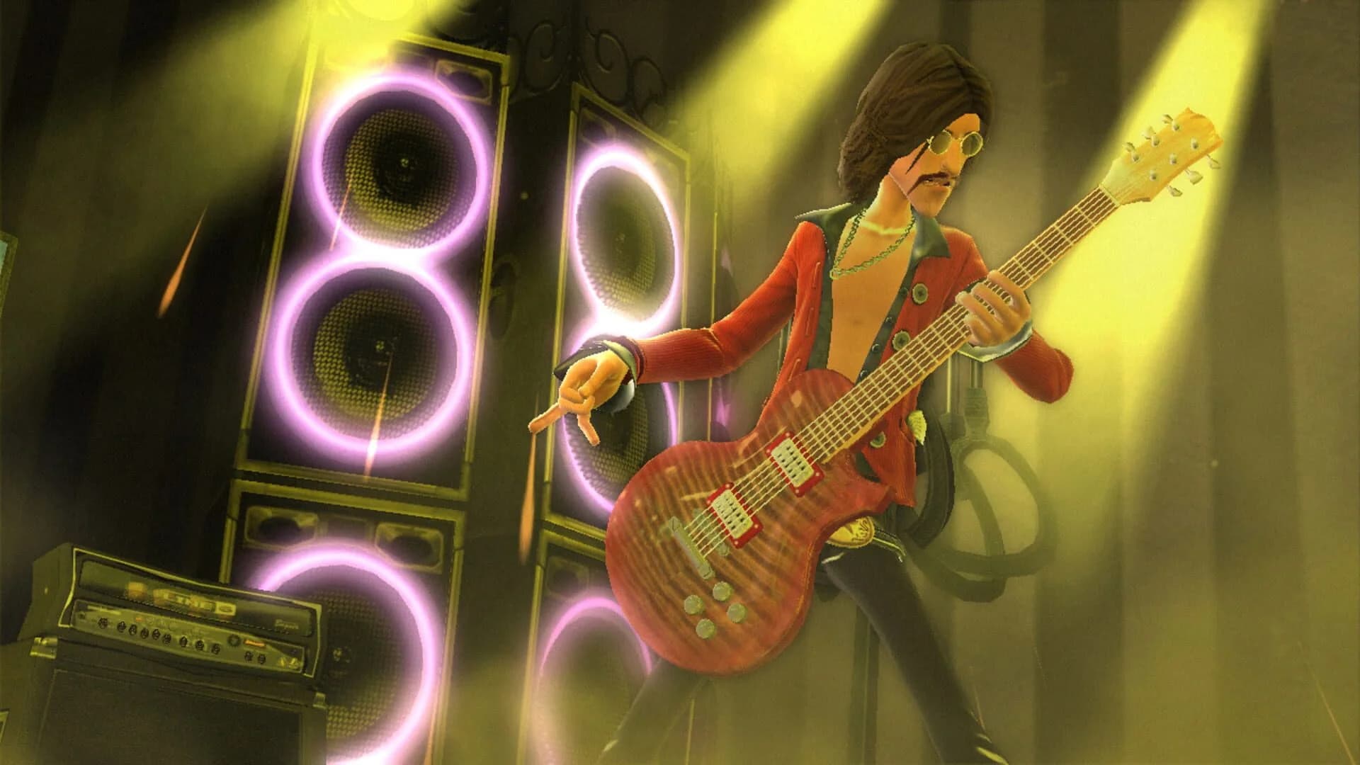 Guitar Hero World Tour screenshot 5