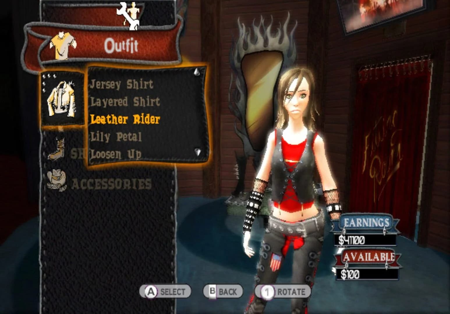 Guitar Hero World Tour screenshot 3