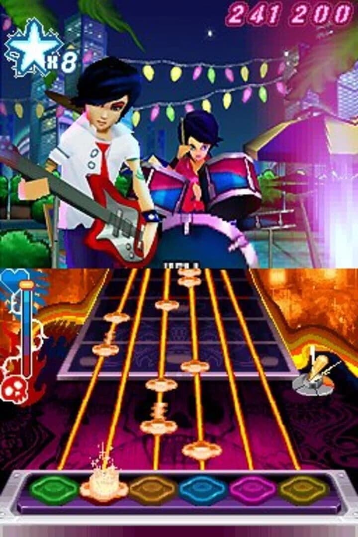 Guitar Rock Tour screenshot 2