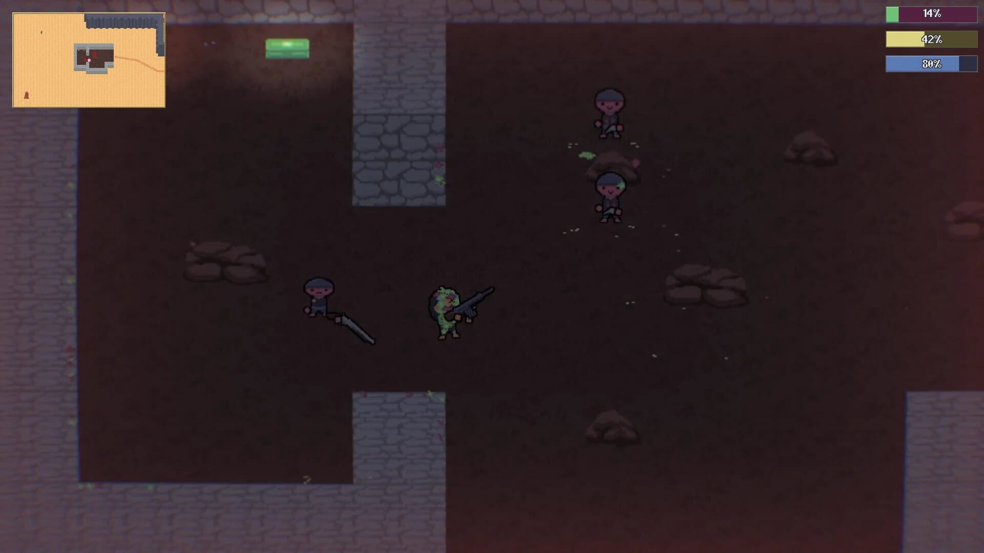 Gum Squad screenshot 4