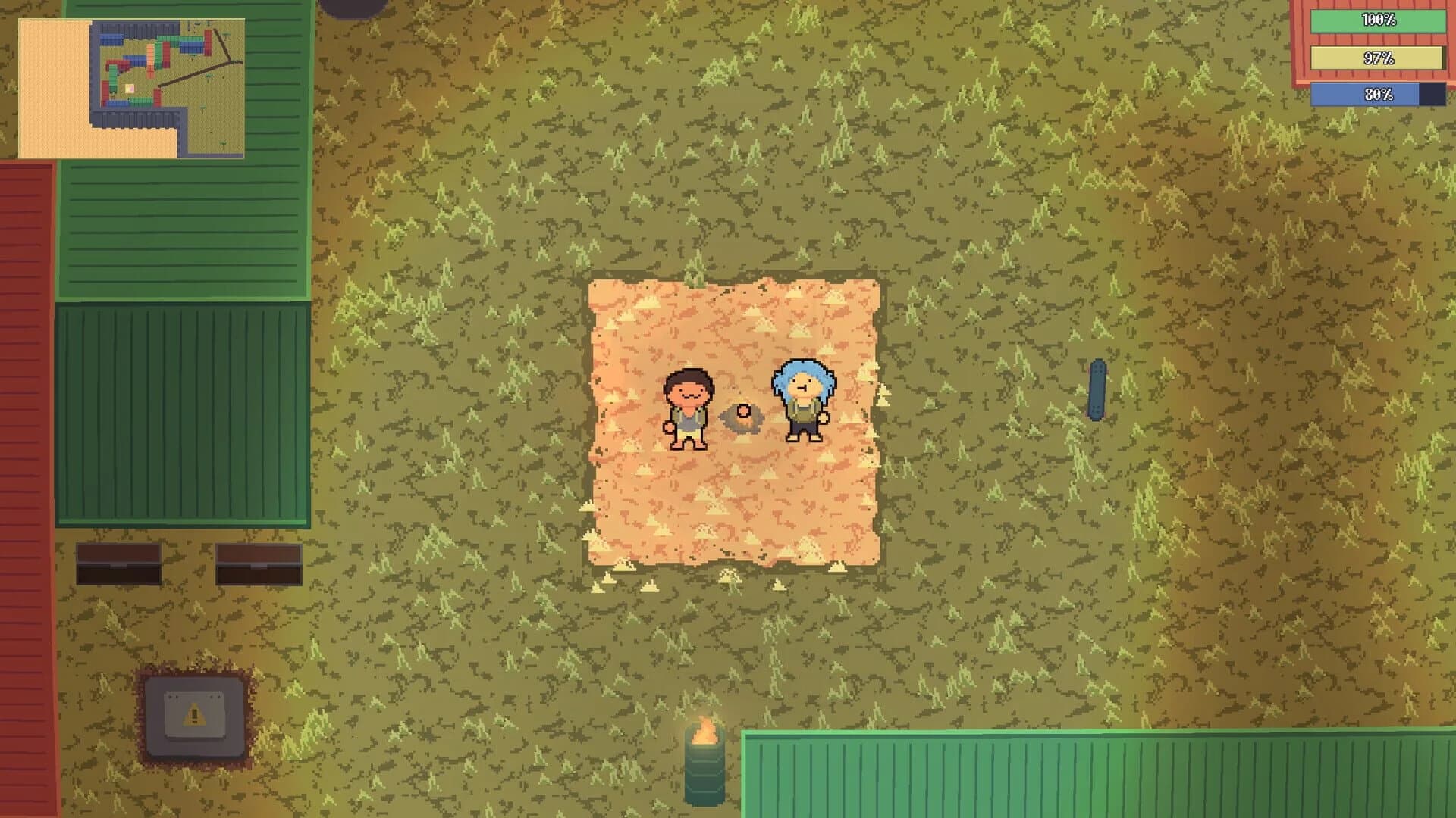 Gum Squad screenshot 1