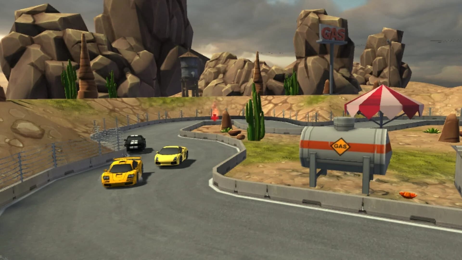 Gumball Drift screenshot 3