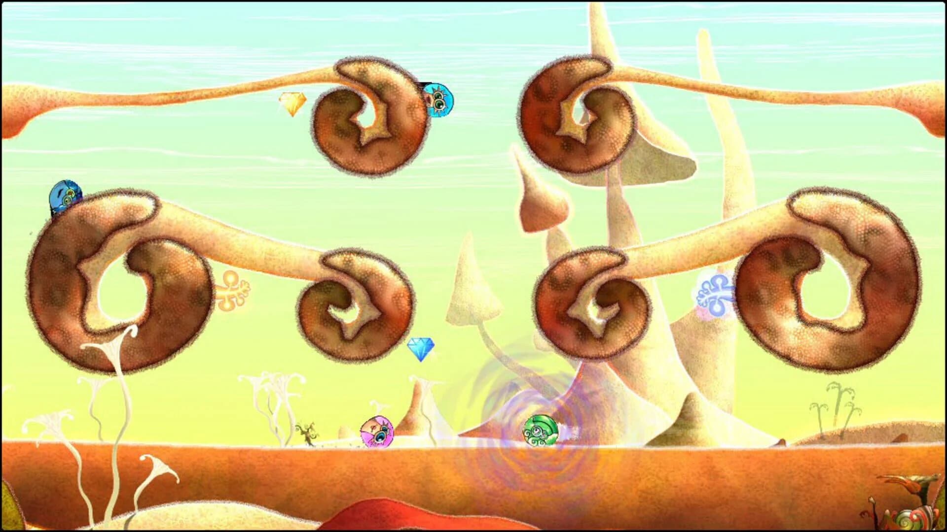 Gumboy Tournament screenshot 4