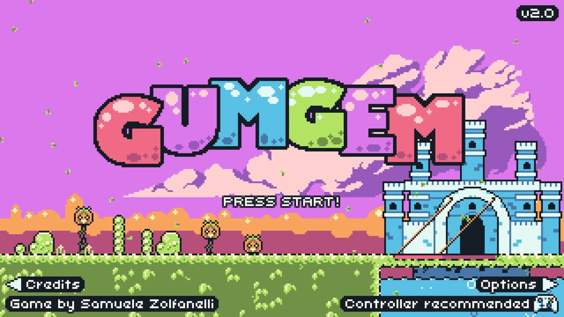Gumgem screenshot 3