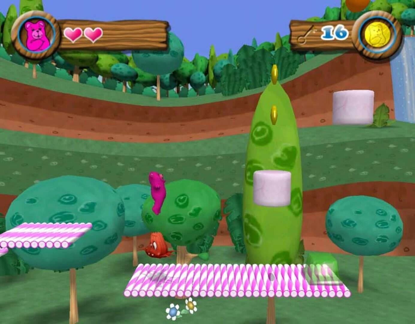 Gummy Bears: Magical Medallion screenshot 1