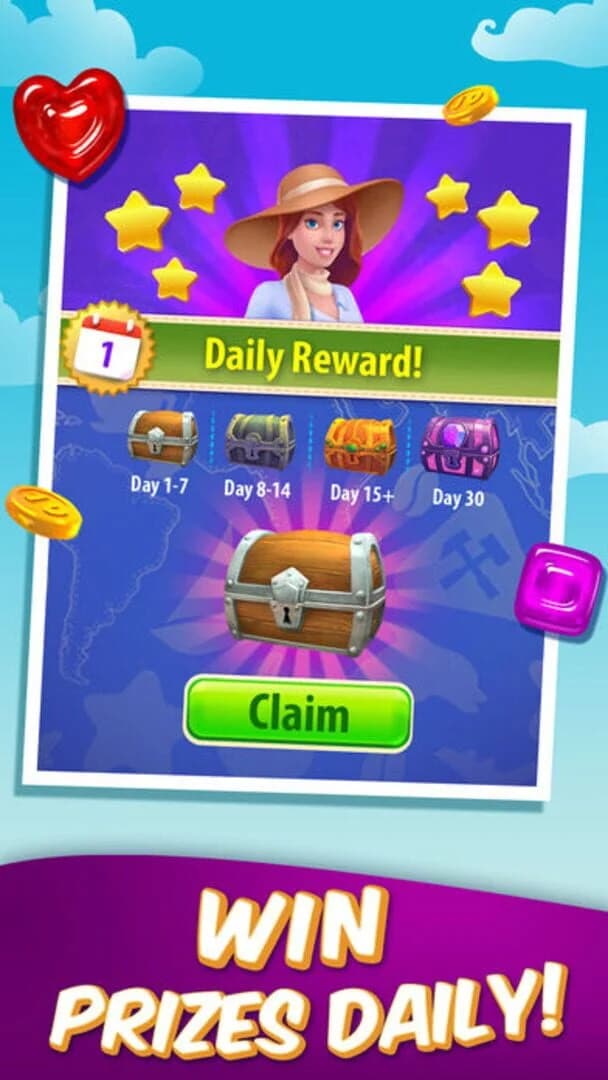 Gummy Drop! screenshot 4