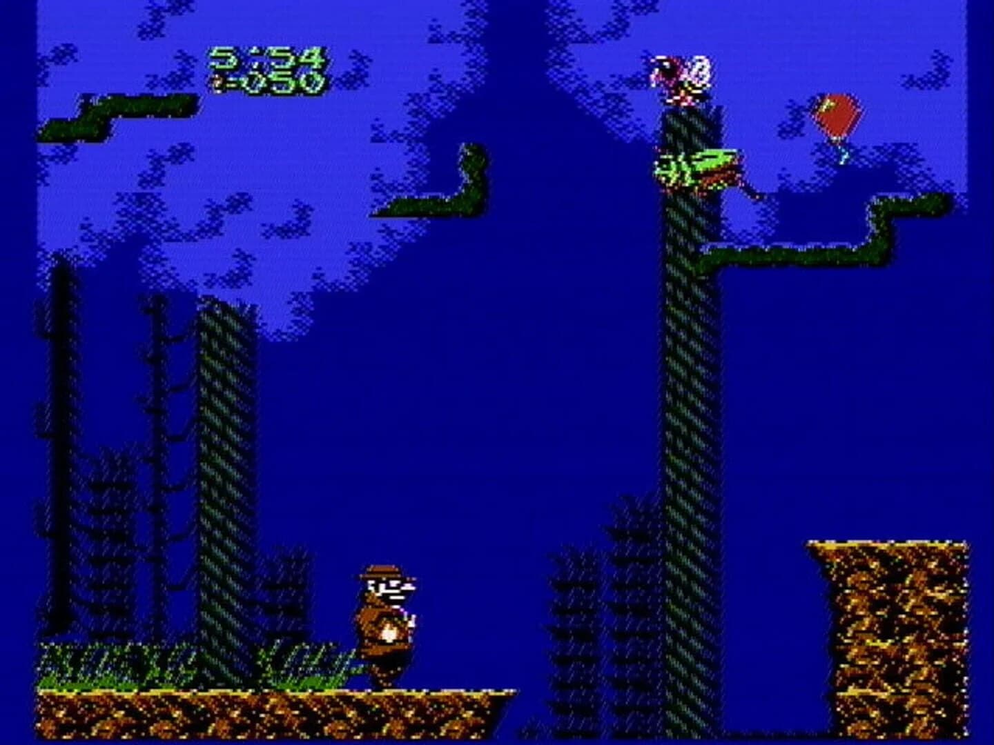 Gumshoe screenshot 1