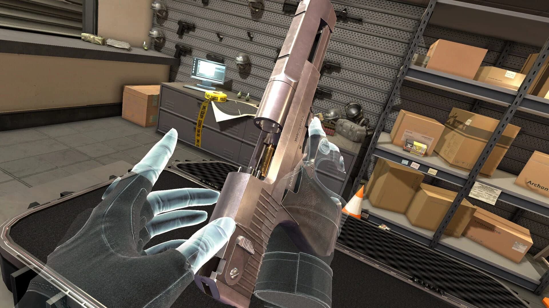 Gun Club VR screenshot 1