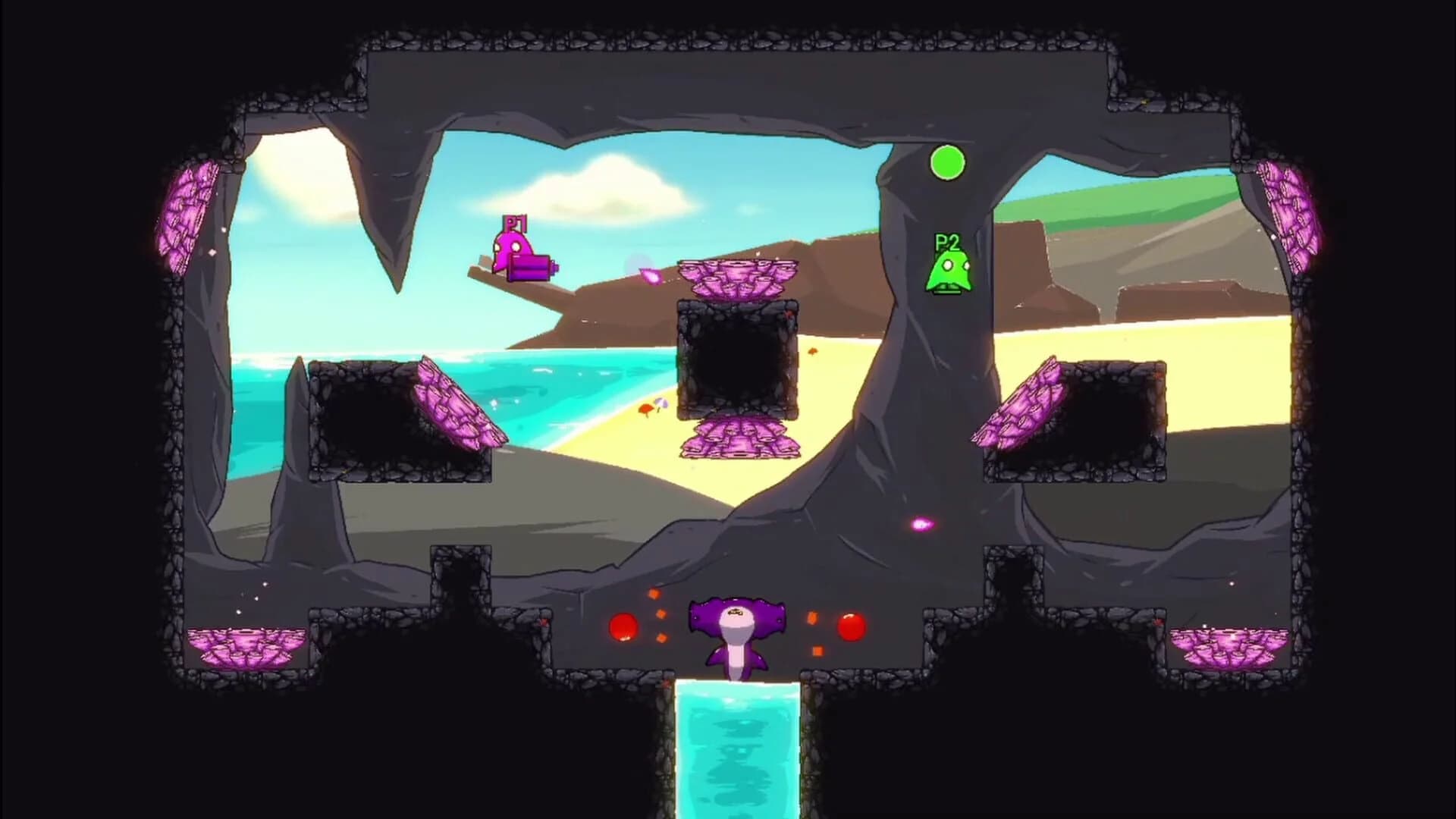 Gun Game screenshot 1