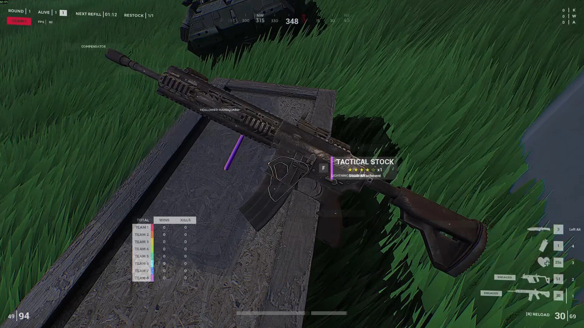 Gun Glade screenshot 4