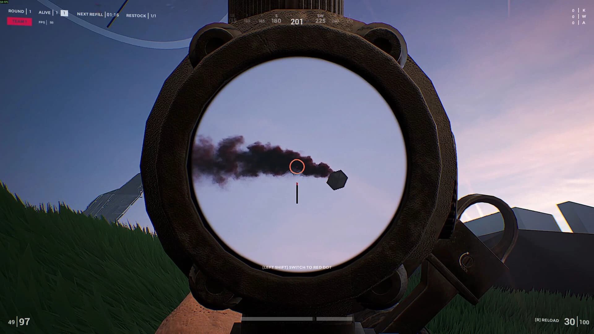 Gun Glade screenshot 6