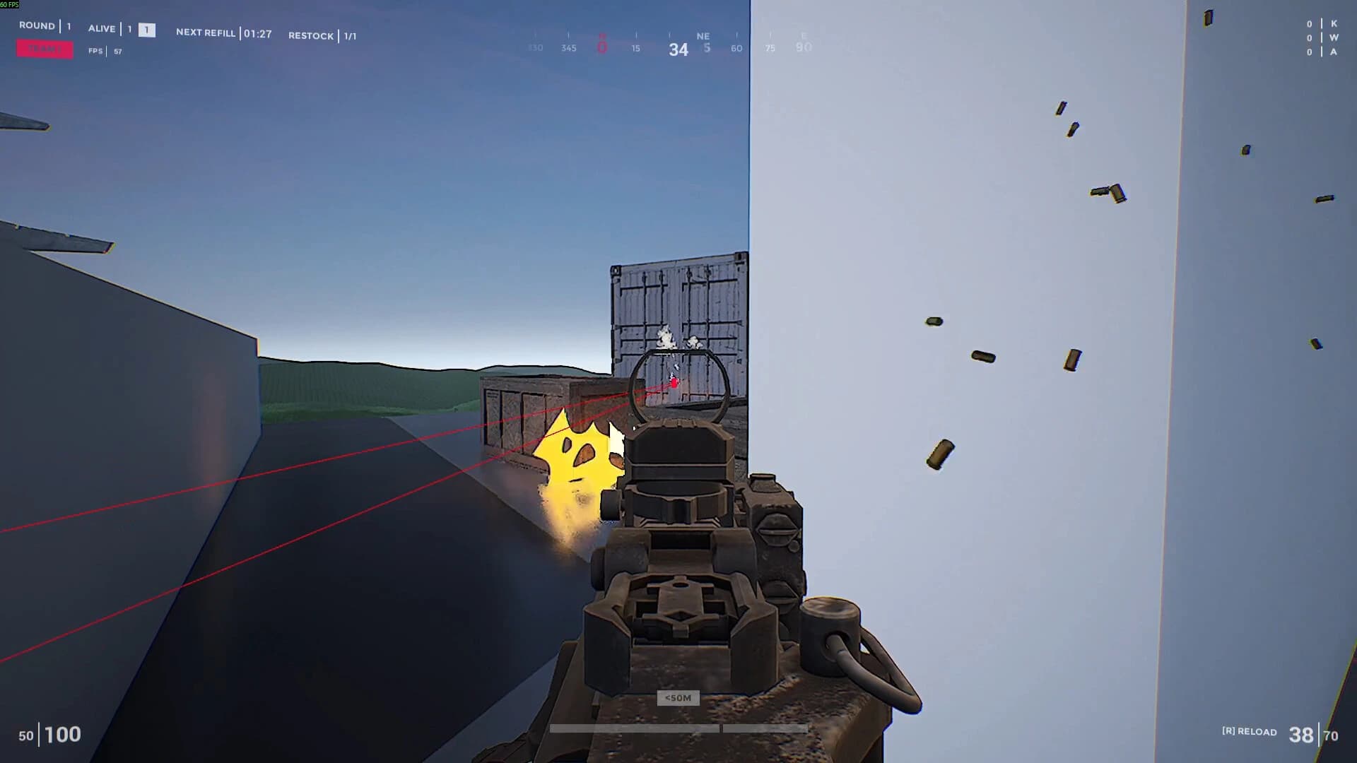 Gun Glade screenshot 5
