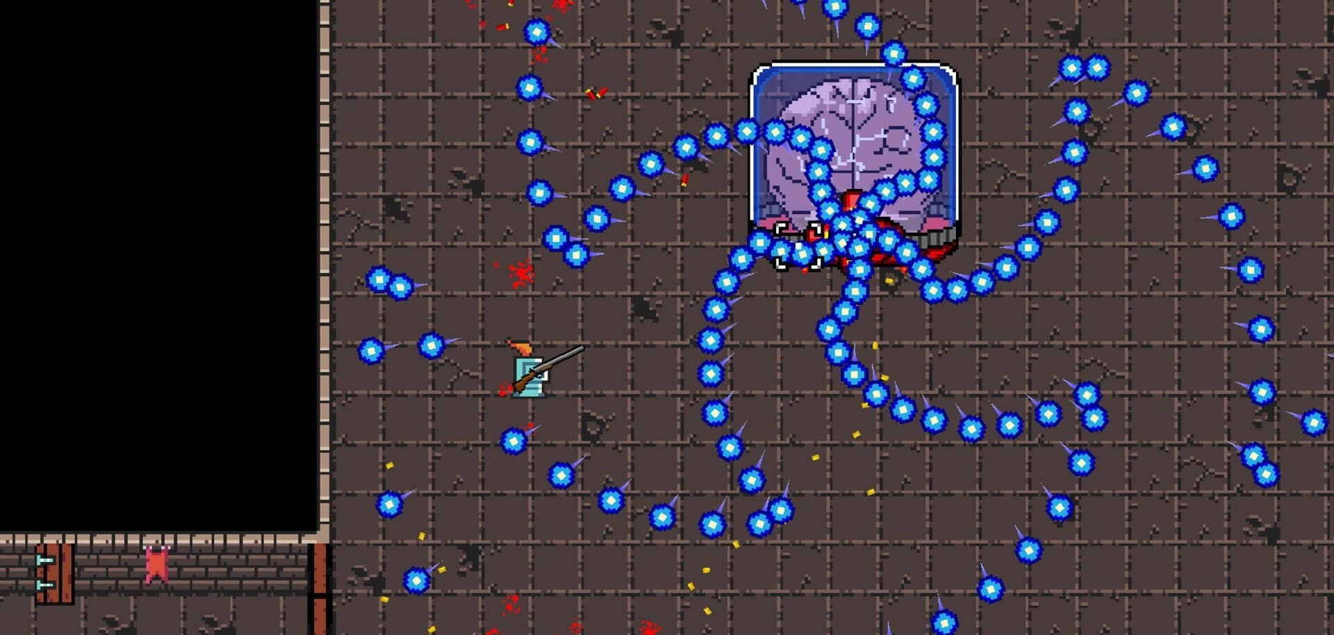 Gun Knight All Day screenshot 1