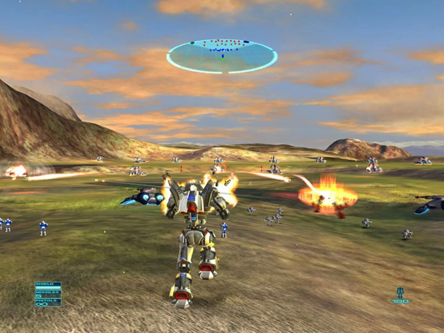 Gun Metal screenshot 2