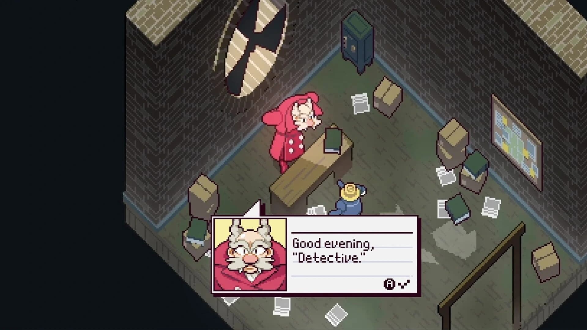 Gun Nose screenshot 1