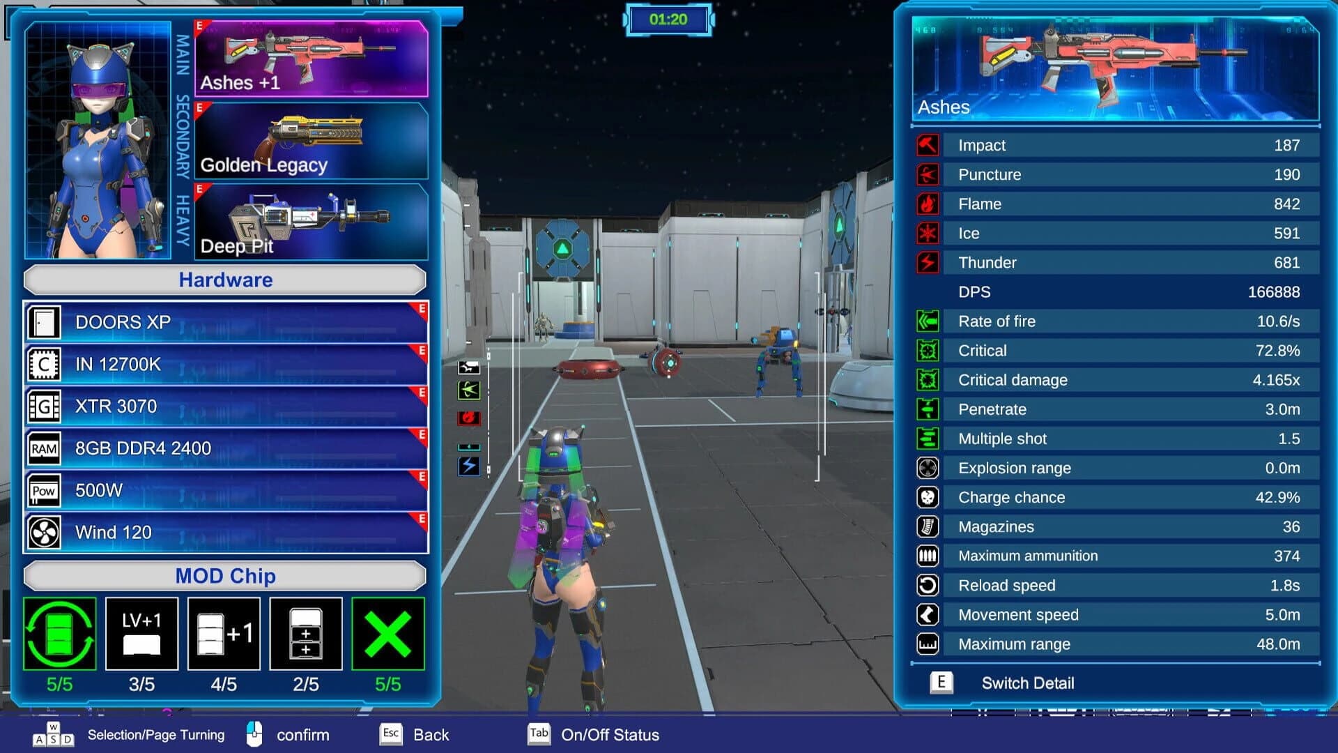Gun Paradise screenshot 1